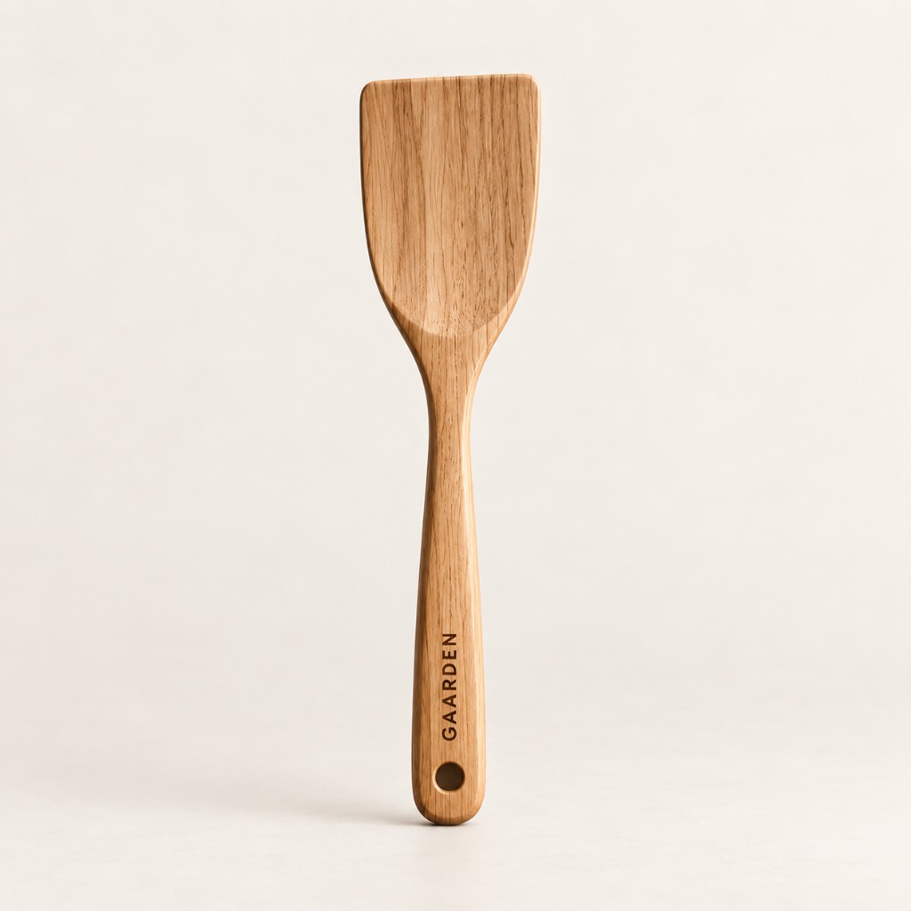 Stekespadel i eik fra Gaarden